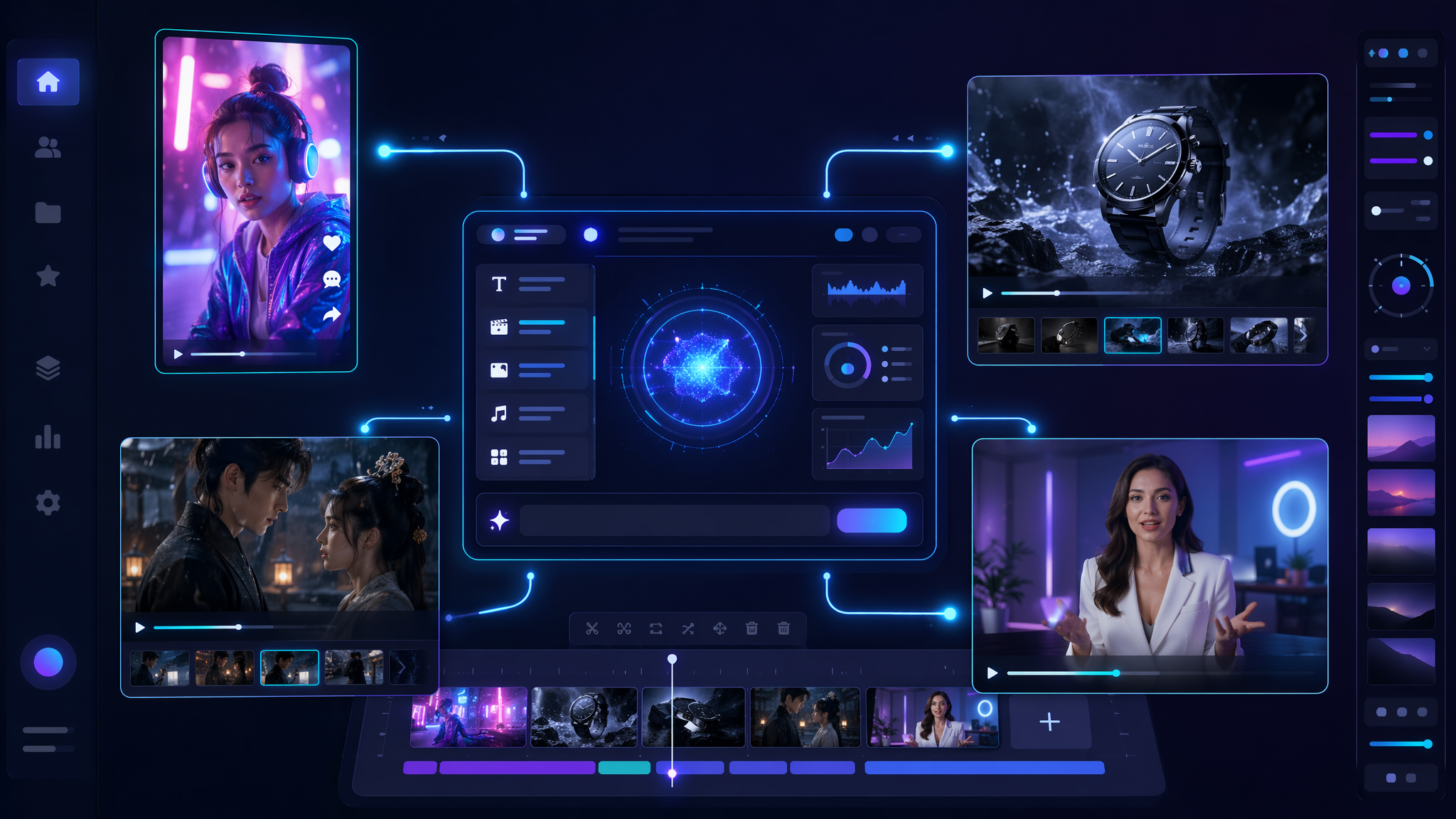 Best AI Video Generators for Text-to-Video Creation in 2026