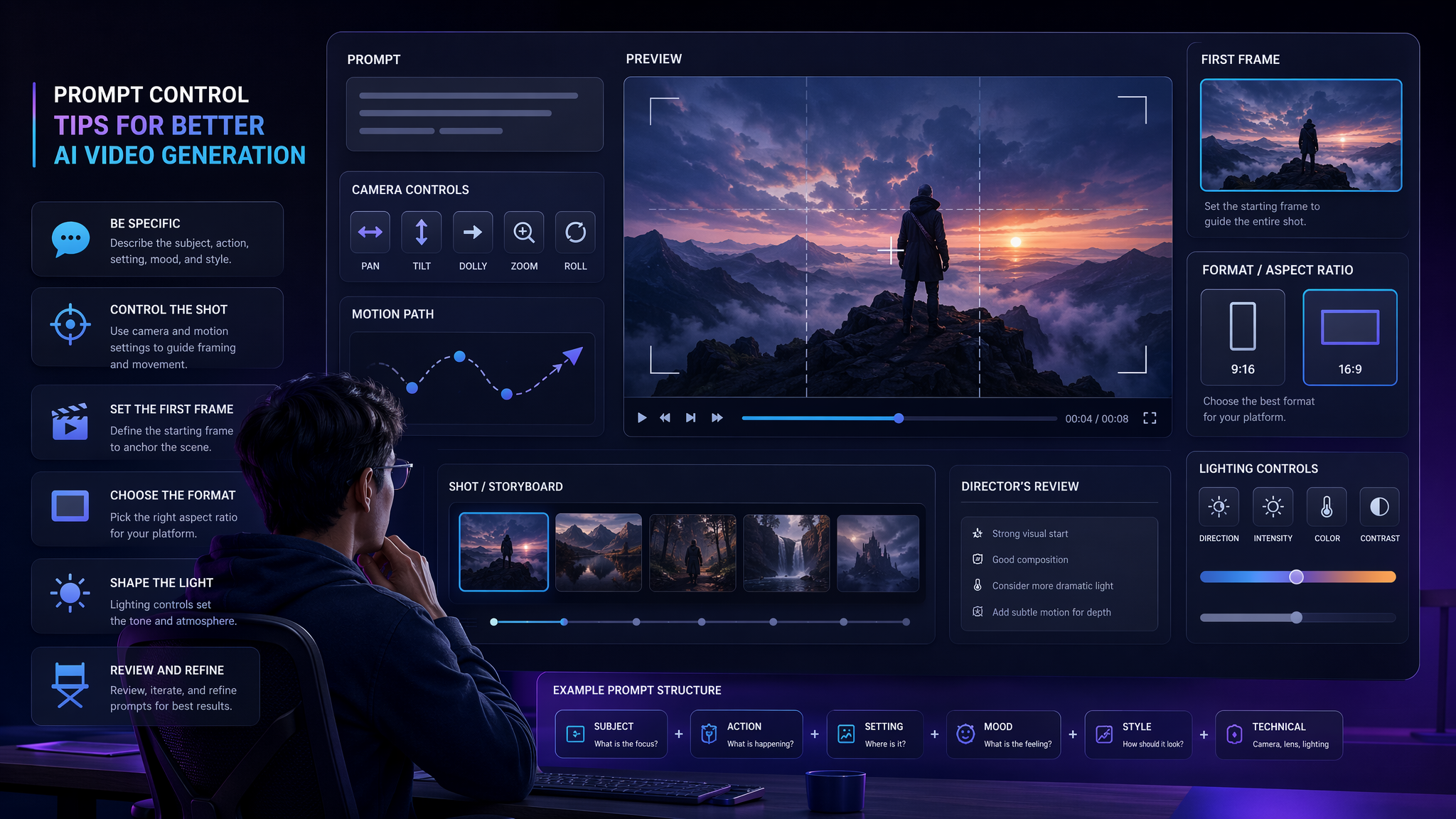 Text to Video AI: How to Turn Prompts into High-Quality AI Videos